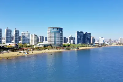 シャングリ・ラホテル秦皇島 のホテル
