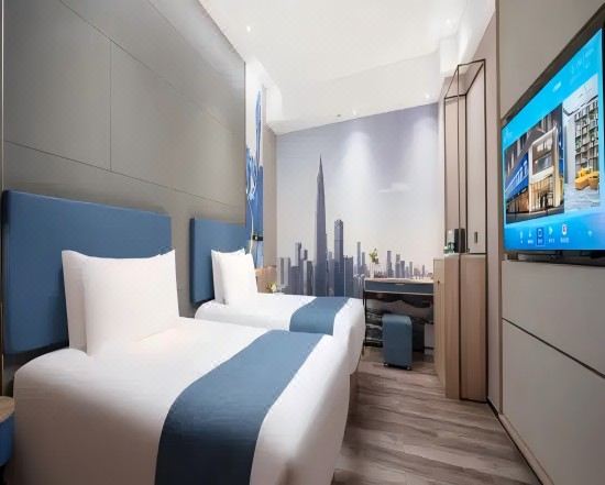 特惠双床房（负离子净化器+零压床垫）