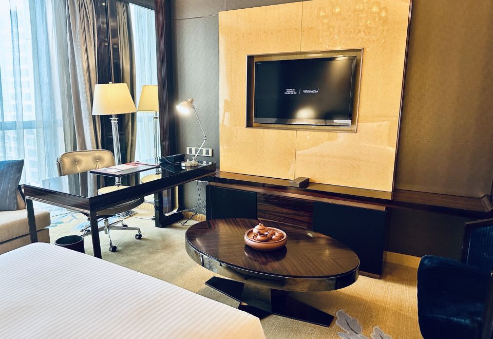 Wanda Vista TaiyuanDeluxe Family Suite