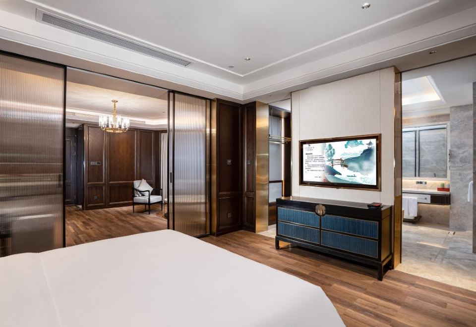 Luxury Hotel HangzhouSuite