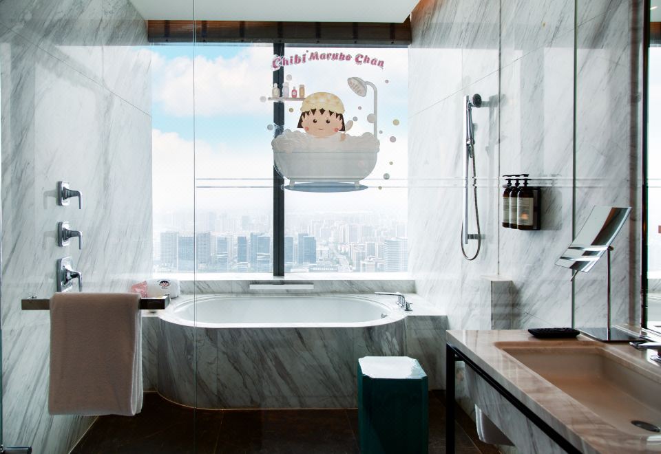 Park Hyatt HangzhouMaruko Theme Family Deluxe Room