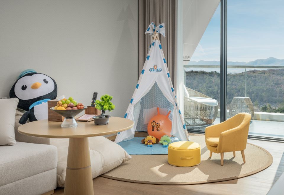 Yixing Inlong Narada Resort HotelLin Cui Family Room