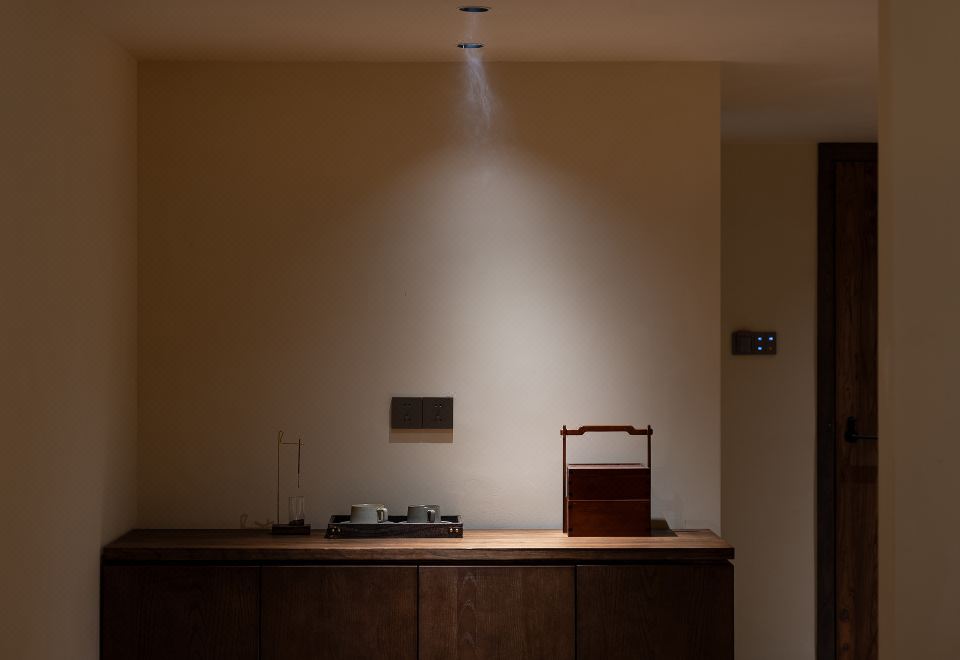 木瑾.观景大床套房-零压床垫︱智能客控︱极米投屏