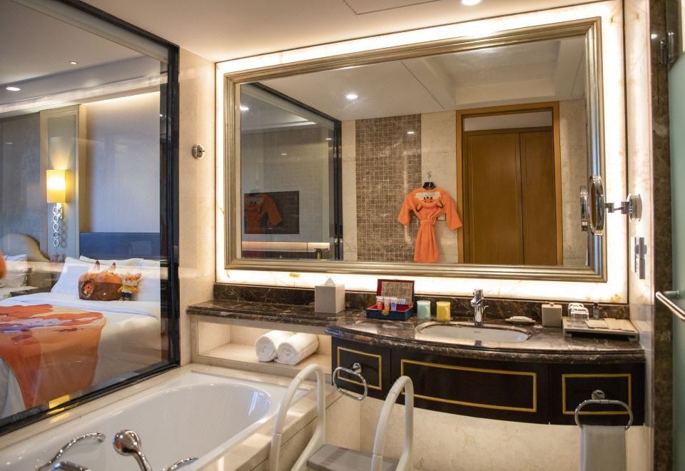 小狐狸卢卡的原野手账主题亲子房