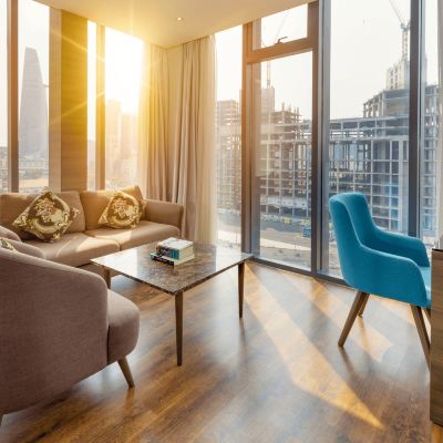 Noble Suite City View - Free Minibar & Afternoon Tea