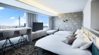 Lotte City Hotel Kinshicho Tokyo