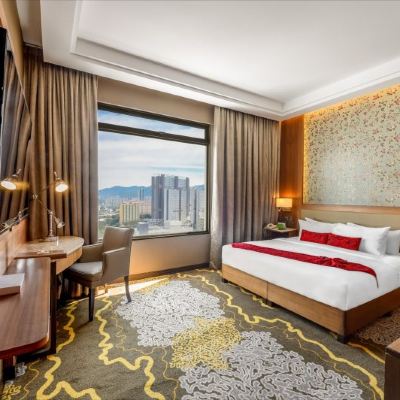 行政豪華房 檳城溫寶利飯店優惠