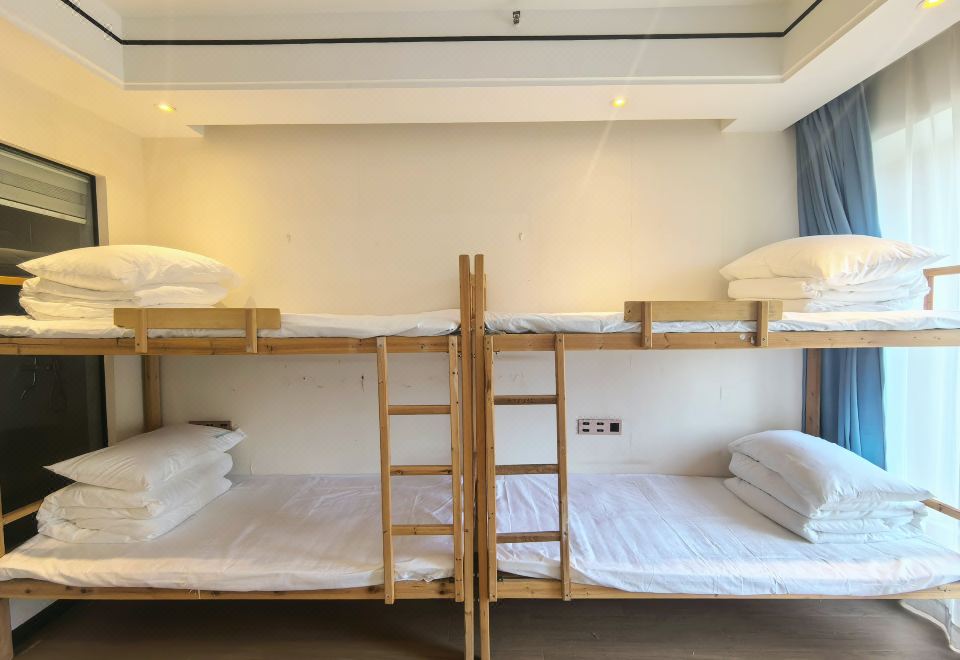 Begonia Garden HotelDormitory - 4-Person Occupancy (Room Rate Calculated Per Person, Females Only)