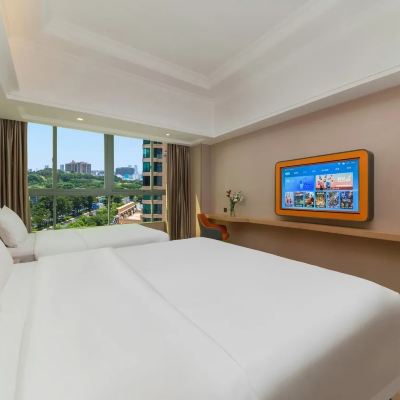 家庭套房 維也納飯店（深圳國際會展中心橋頭地鐵站店）優惠