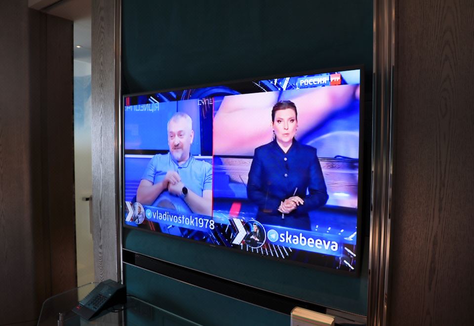 奇妙城景客房大床房