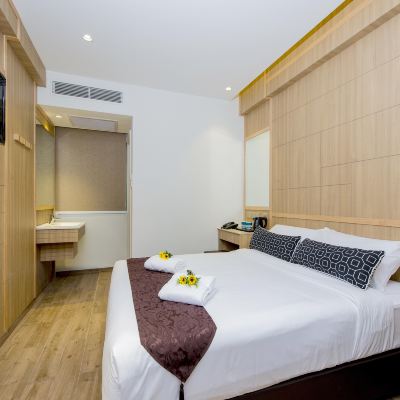 高級房 81酒店（優質星）（Staycation Approved）優惠