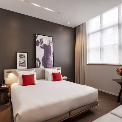Deluxe Connecting Room Le Cinq Codet Promo Code