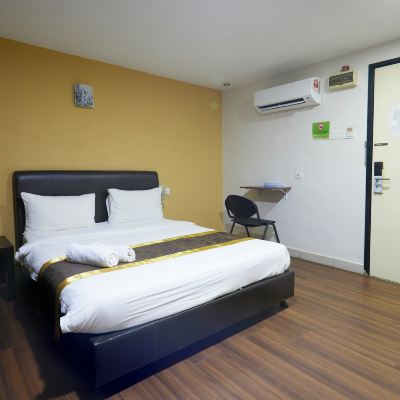 Superior Deluxe Room Kupon Hotel Sunjoy9 @ Mid Valley