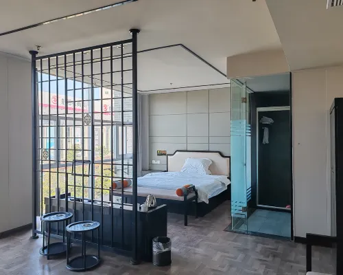 Sheyang Yeweyang Art Hotel Hotels in Sheyang