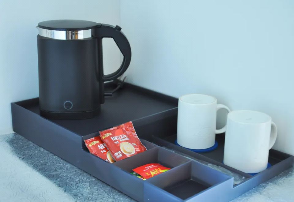 宠物友好大床房『宠物专属用品+深泡浴缸』