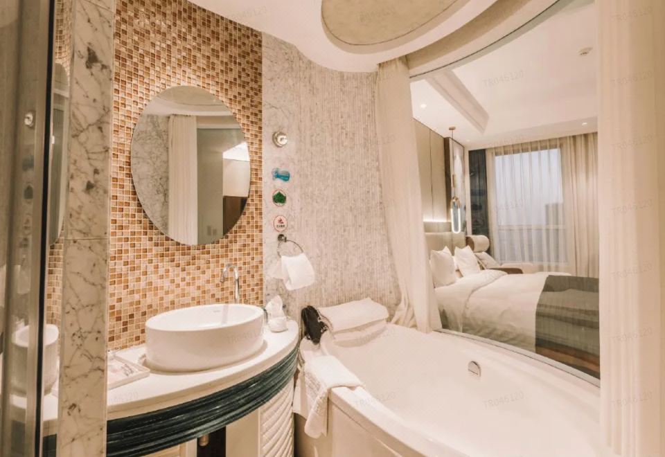 The Winners Palace HotelSpecial Queen Room