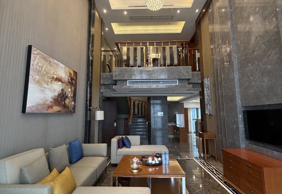 復式套房（3房）