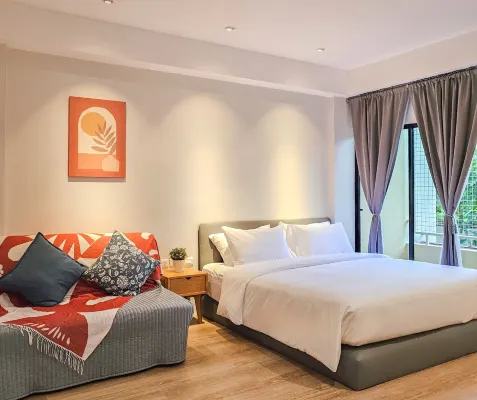 Amina Residence