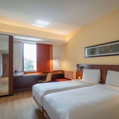 Superior Twin Room with Pool View Ibis New Delhi Aerocity Hotel Promo Code