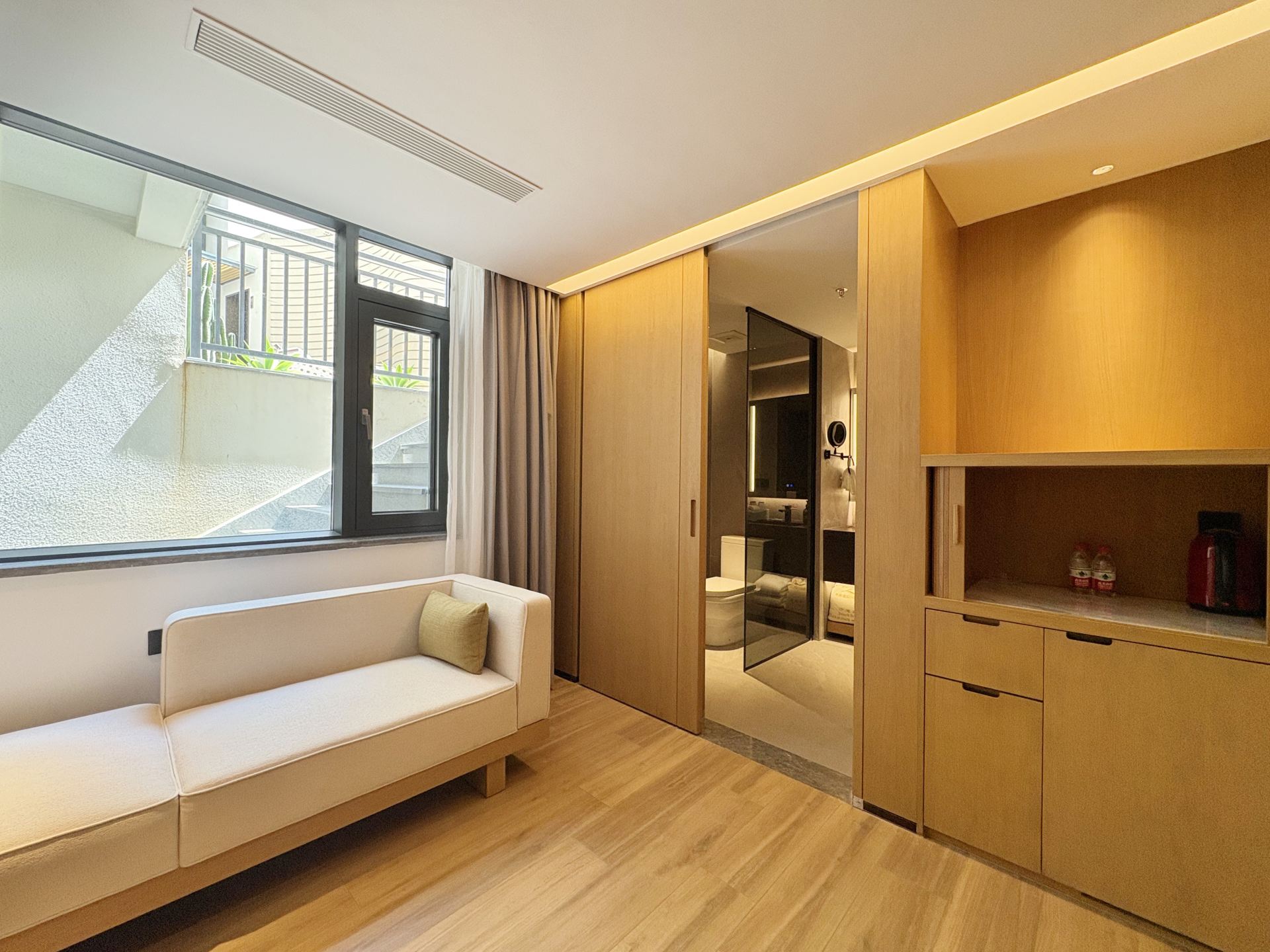 Dongrong Guest Deluxe Suite (Double Bed)