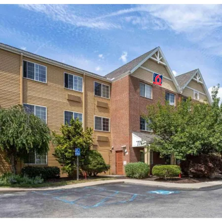 Studio 6 Extended Stay Fishkill Route 9 NY Отели в г. Фишкилл