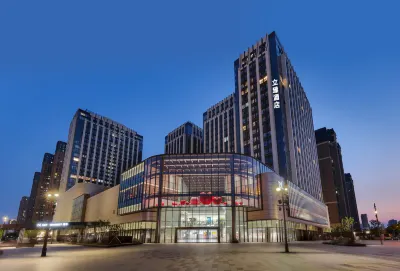 Lizhen Hotel (Pangdonglai Sanpang Branch) Hotels in 