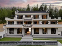 Zhuyuan Fenghe Homestay Hotels in Qingyang