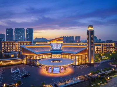 Jinzhou Bijia Mountain Villa Hoteles en 