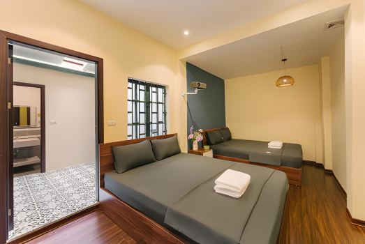 Boho Hanoi Central Home - Near Hoan Kiem Lake
