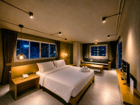 โรงแรมเซ็นทริคเพลส