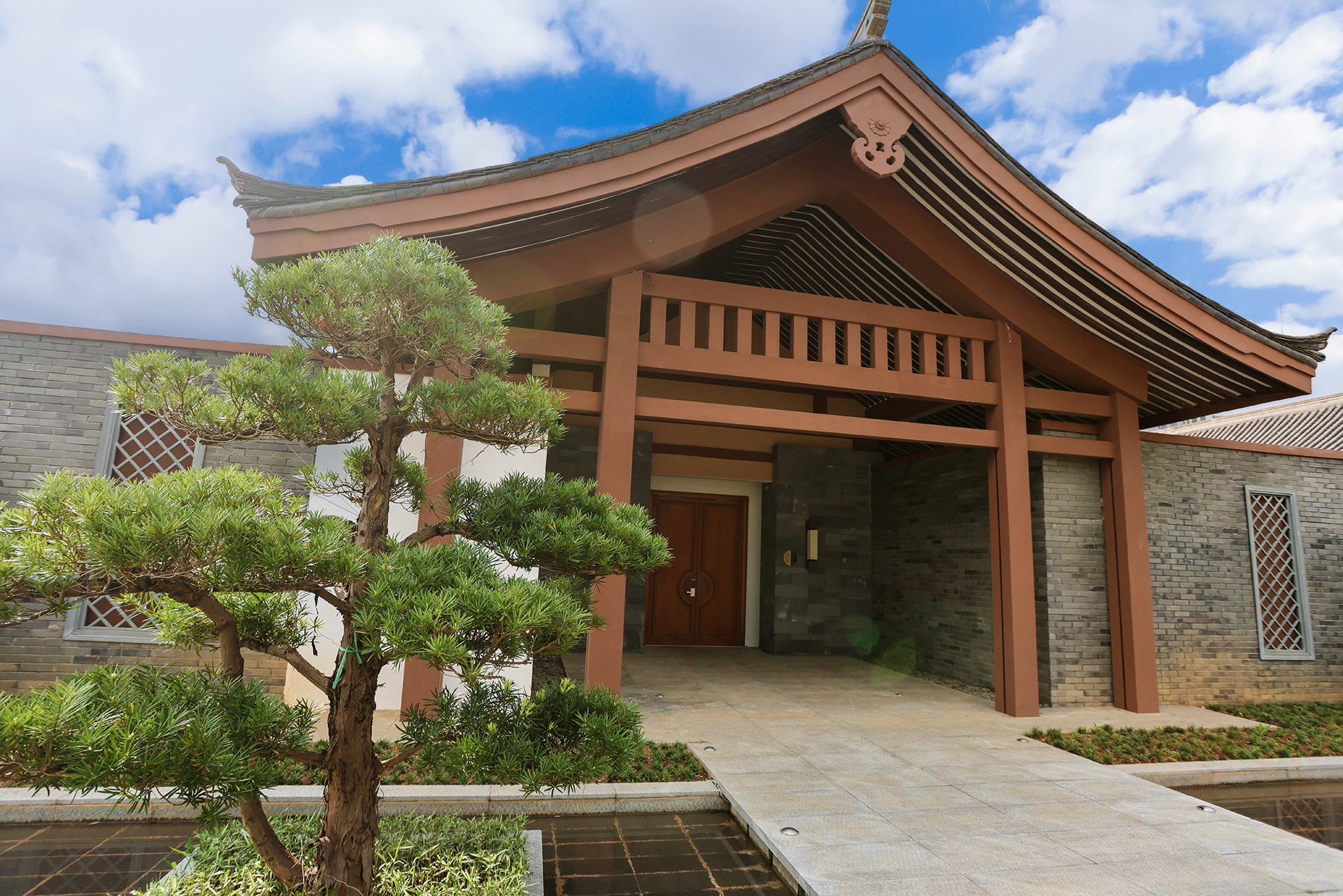 天池府邸总统别墅