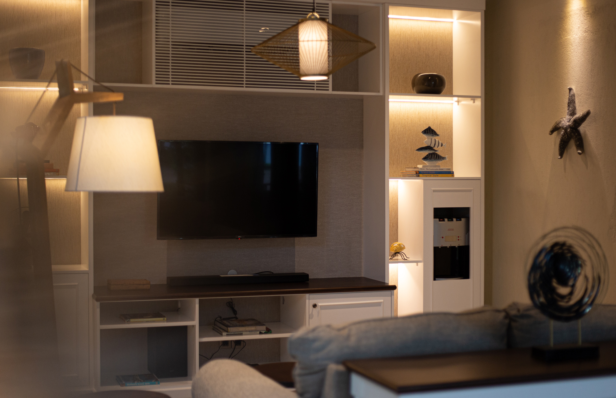 生态旅游保护区公寓