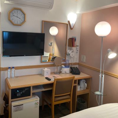 미니 더블룸 (스킨세트 + 객실 내 잠옷 제공) 토요코인 부산 서면 쿠폰