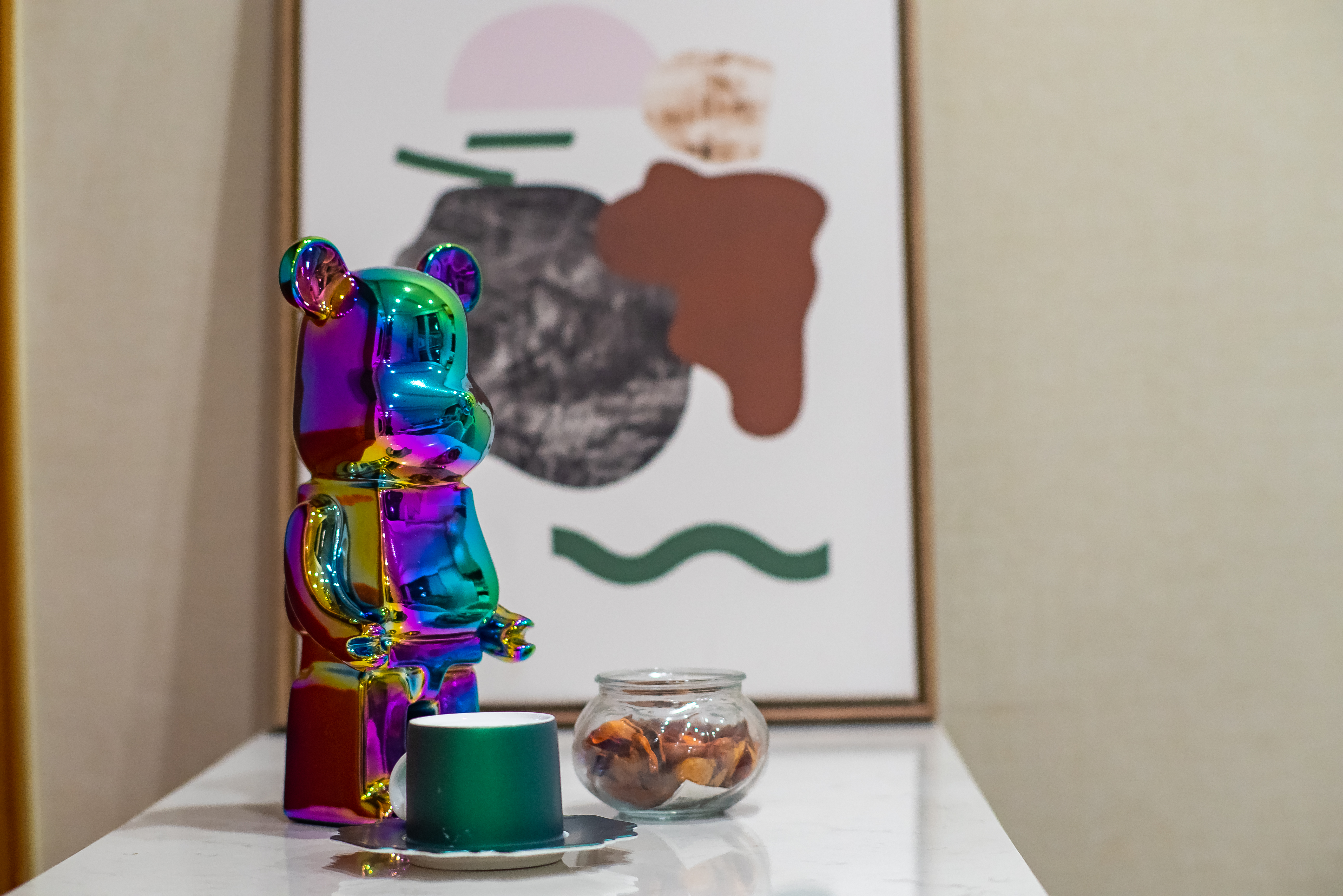 文雅亲子双床房