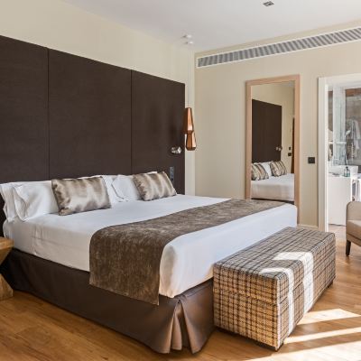 雙人床或雙床房 禁煙 加泰羅尼亞格蘭維亞馬德里酒店優惠