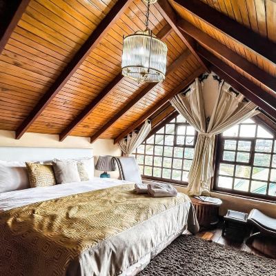 Attic Room Villa Tea Fields Promo Code