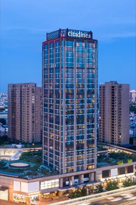 Citadines Suzhou Jinji Lake Hotels in 
