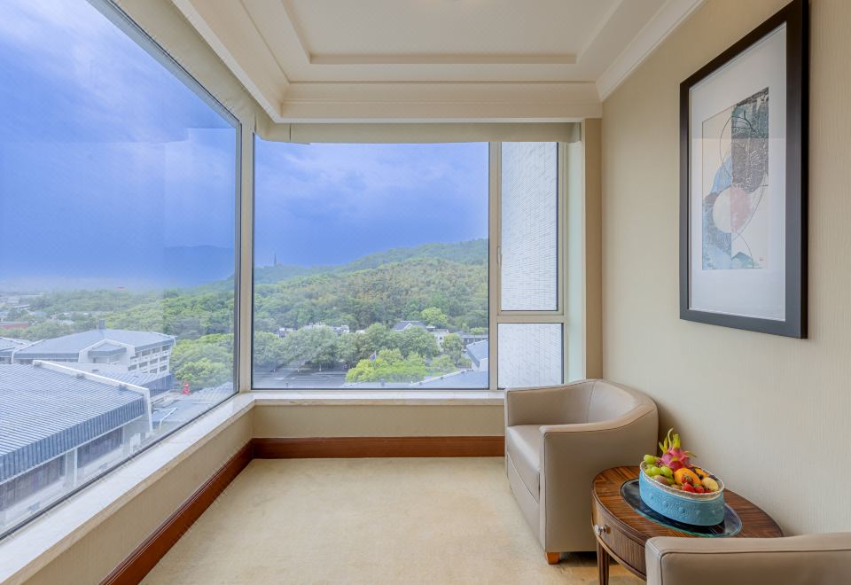 雅致观景双床房