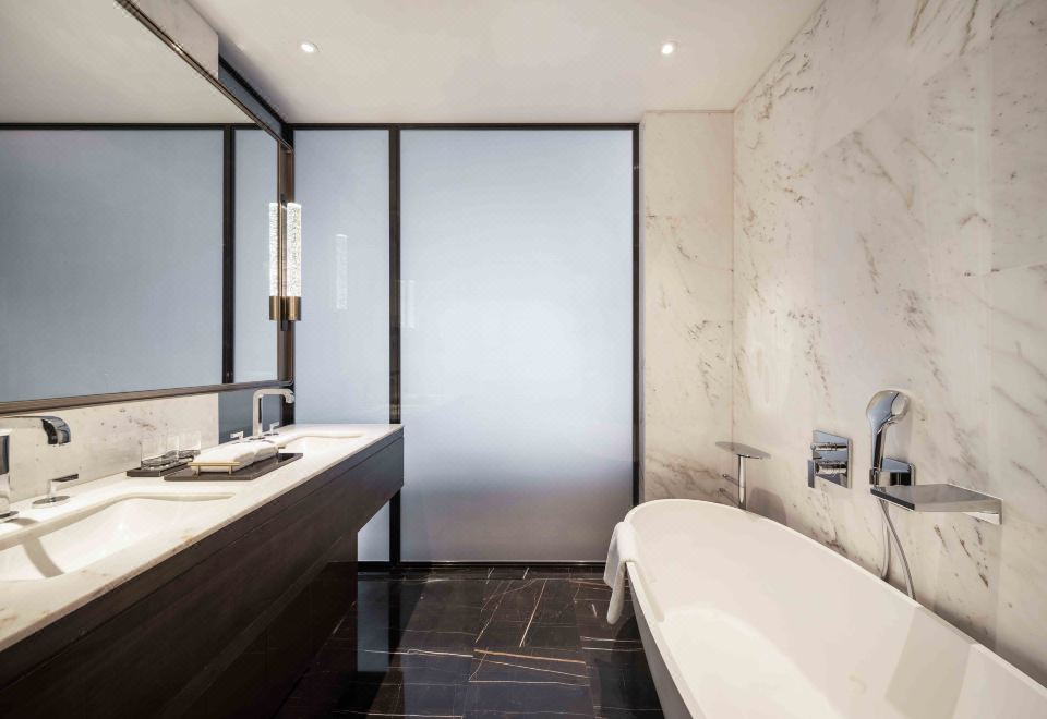 The Langbo Chengdu, in The Unbound Collection by HyattPremier Twin Room