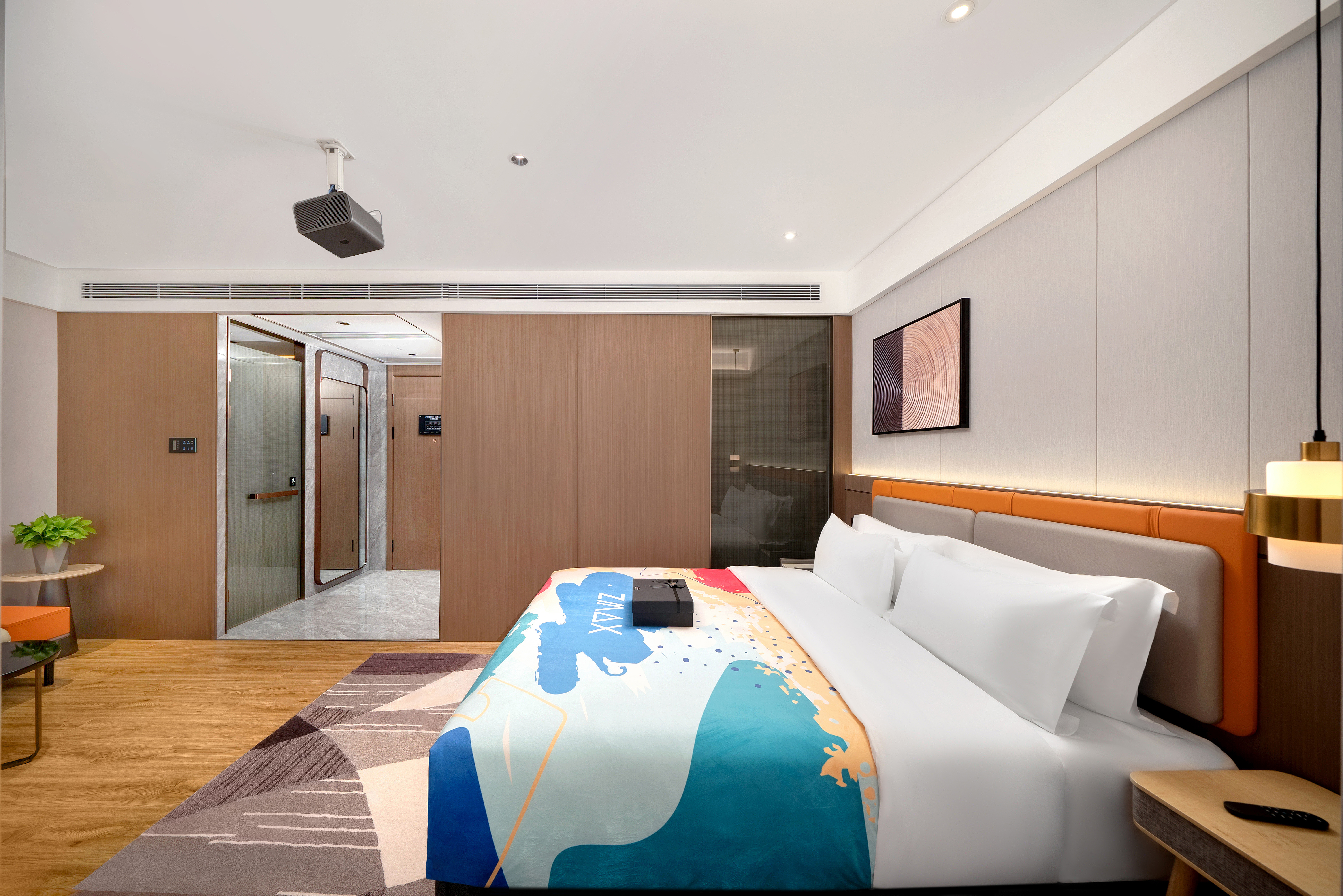 彩蛋房（智能語音操控）