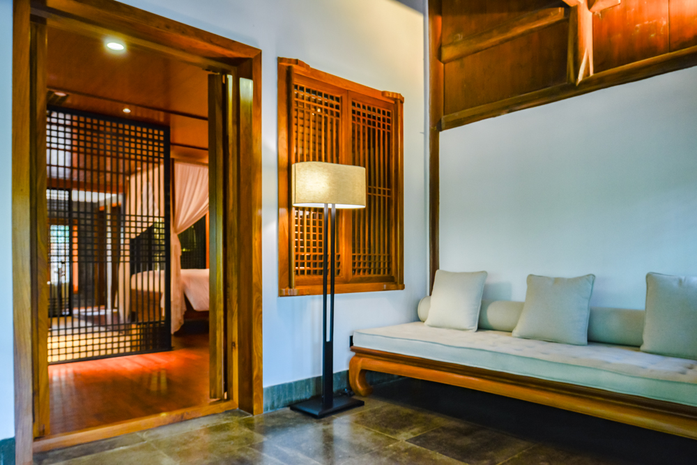 谧境茗香尊享套房