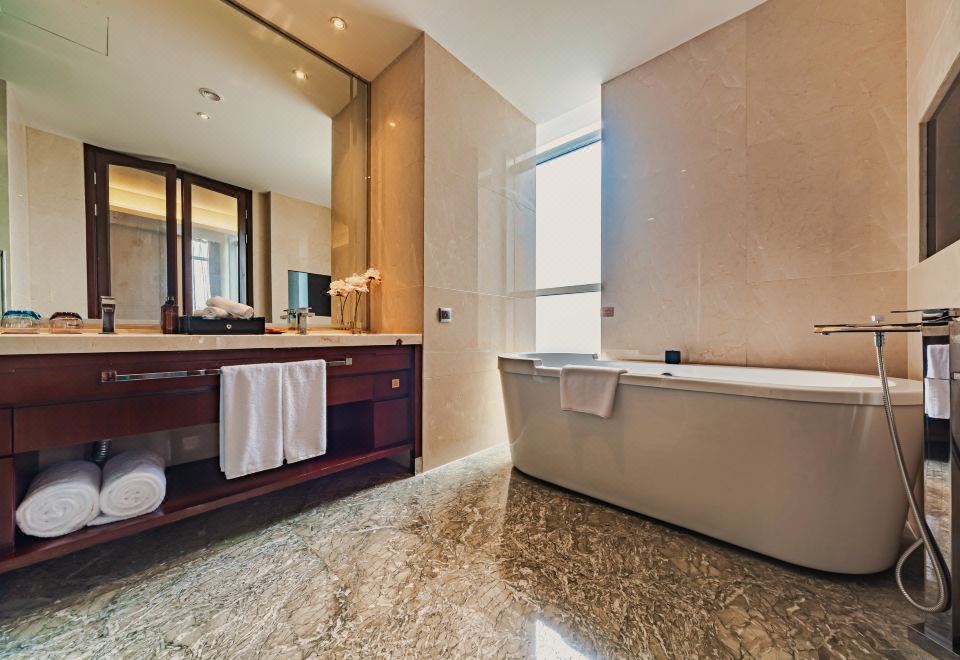 Lia! By Minyoun Chengdu Rezen Hotel (Chunxi Taikoo Li Store)Smart Suite (Double Bed)