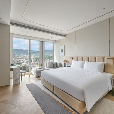 行政豪華客房 台北漢來大飯店優惠