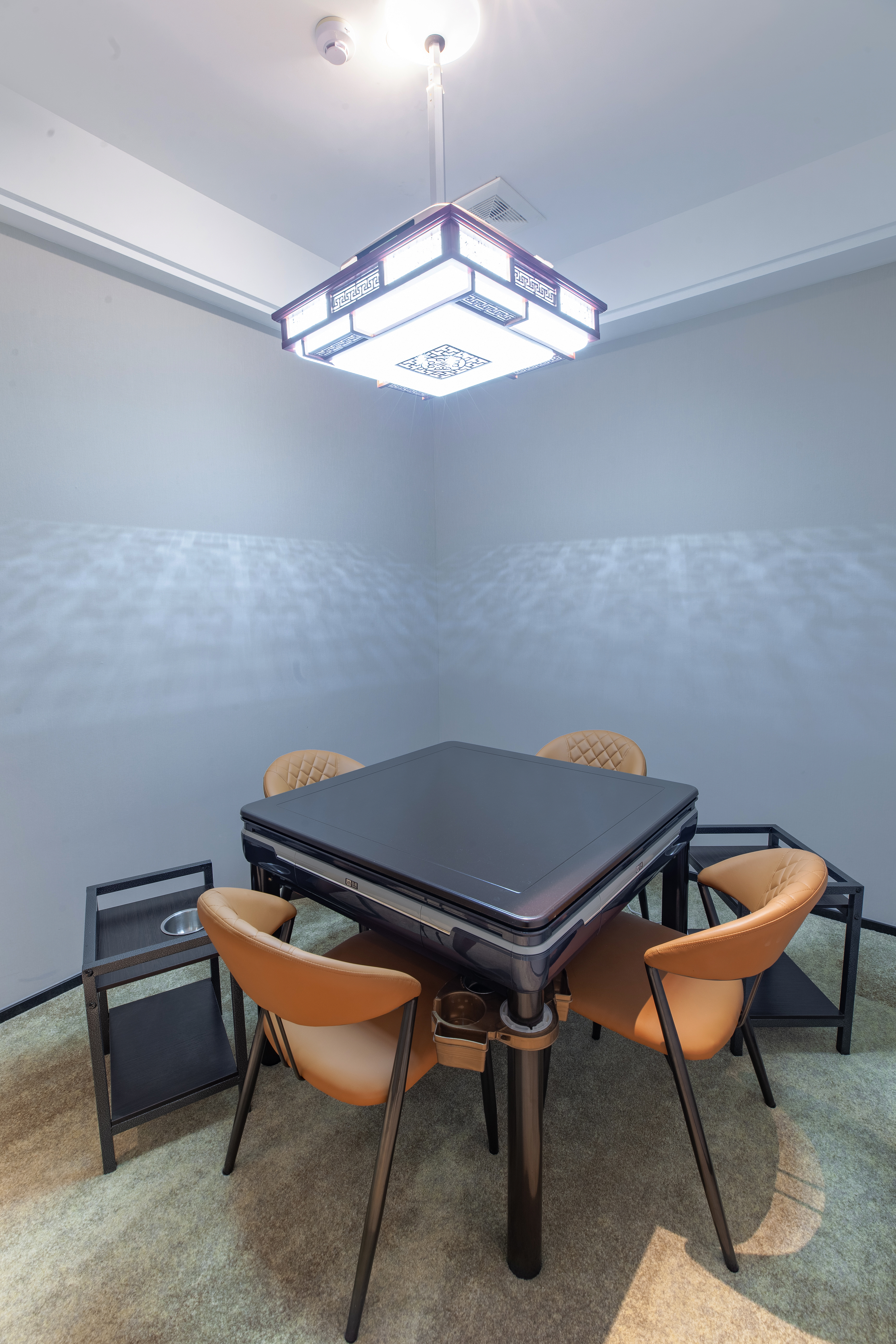 智能棋牌大床套房（全屋智能+小度语音）