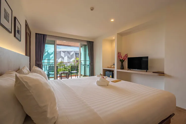 ห้องซูพีเรียร์ ปลอดบุหรี่