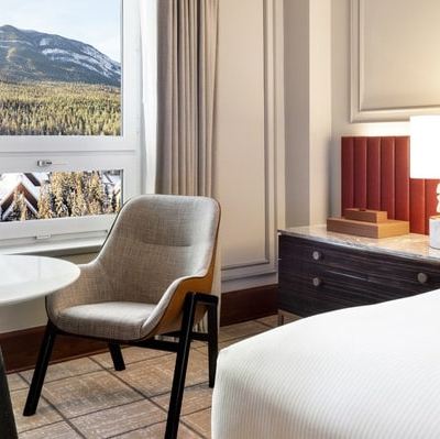 Fairmont Gold King-225Sf, 21Sm, Exclusive Lounge Access With Breakfast Fairmont Banff Springs Promo Code