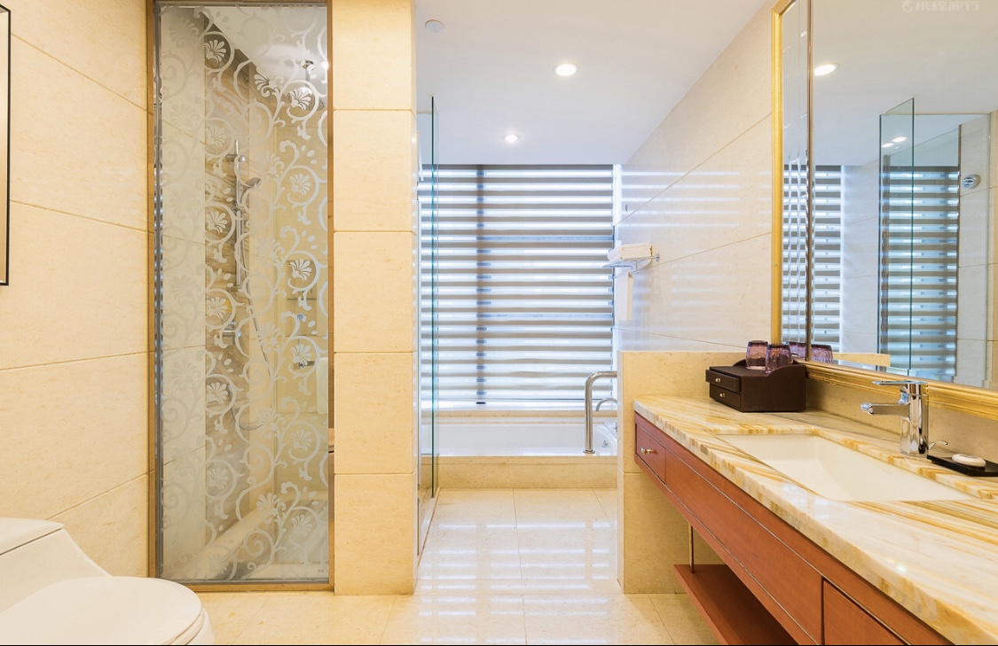 金源高级双床房