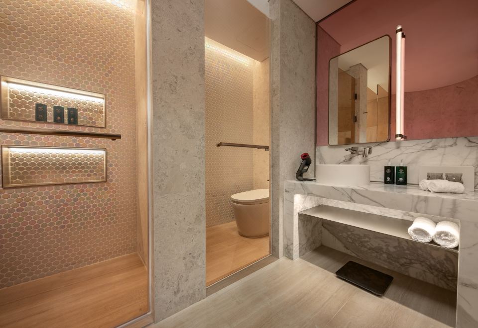 精品房 2张双人床