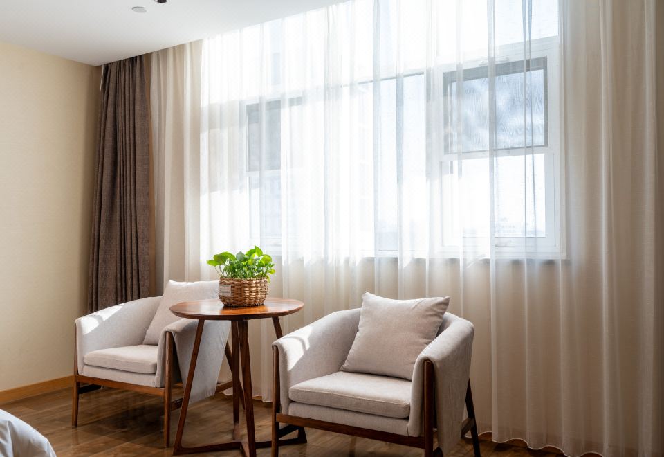 Millennium Delight Family Suite (Smart Voice Control + Fridge + Separate Living Area)