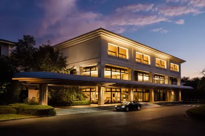 Izu Marriott Hotel Shuzenji Hotele w: 